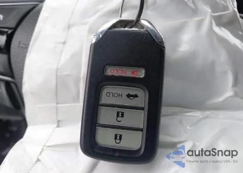 2018 Honda Accord Sport из США, поврежденный, VIN 1HGCV1F37JA196991